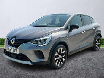 RENAULT CAPTUR 1.6 E-Tech Full Hybrid 145 Evolution 5Dr Auto