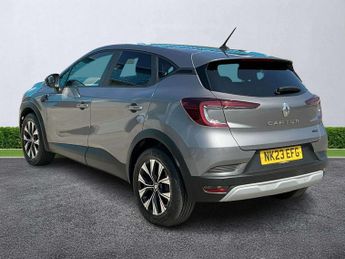 RENAULT CAPTUR 1.6 E-Tech Full Hybrid 145 Evolution 5Dr Auto