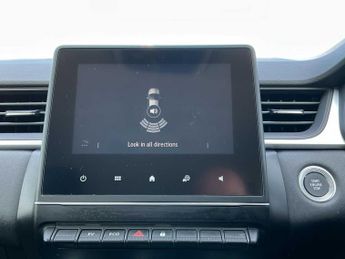 RENAULT CAPTUR 1.6 E-Tech Full Hybrid 145 Evolution 5Dr Auto