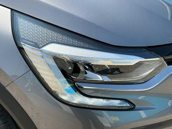 RENAULT CAPTUR 1.6 E-Tech Full Hybrid 145 Evolution 5Dr Auto