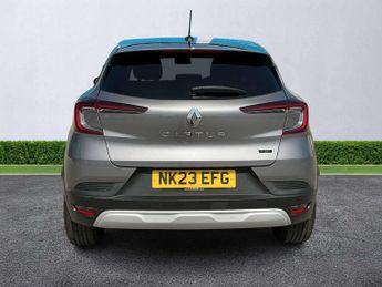 RENAULT CAPTUR 1.6 E-Tech Full Hybrid 145 Evolution 5Dr Auto
