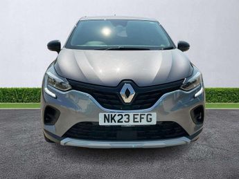 RENAULT CAPTUR 1.6 E-Tech Full Hybrid 145 Evolution 5Dr Auto