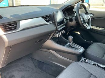 RENAULT CAPTUR 1.6 E-Tech Full Hybrid 145 Evolution 5Dr Auto