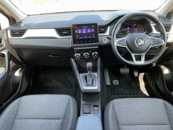 RENAULT CAPTUR 1.6 E-Tech Full Hybrid 145 Evolution 5Dr Auto