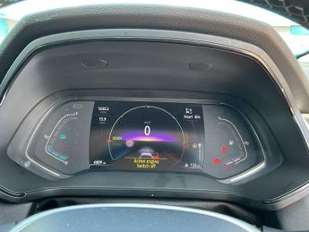 RENAULT CAPTUR 1.6 E-Tech Full Hybrid 145 Evolution 5Dr Auto