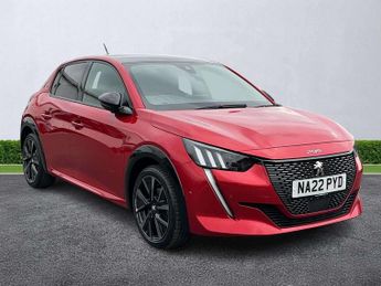 Peugeot 208 1.2 Puretech 100 Gt Premium 5Dr