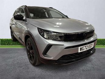Vauxhall Grandland 1.2 Turbo Gs Line 5Dr