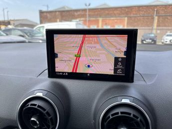 AUDI Q2 Sq2 Quattro Black Edition 5Dr S Tronic