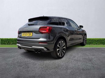 AUDI Q2 Sq2 Quattro Black Edition 5Dr S Tronic