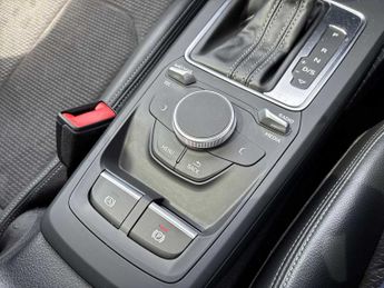 AUDI Q2 Sq2 Quattro Black Edition 5Dr S Tronic