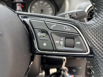 AUDI Q2 Sq2 Quattro Black Edition 5Dr S Tronic
