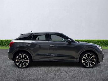 AUDI Q2 Sq2 Quattro Black Edition 5Dr S Tronic