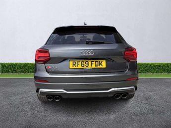 AUDI Q2 Sq2 Quattro Black Edition 5Dr S Tronic