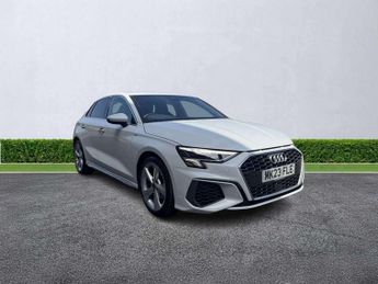 Audi A3 30 Tfsi S Line 5Dr S Tronic