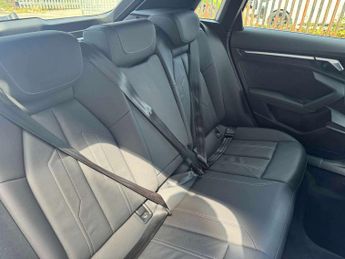 AUDI A3 30 Tfsi S Line 5Dr S Tronic
