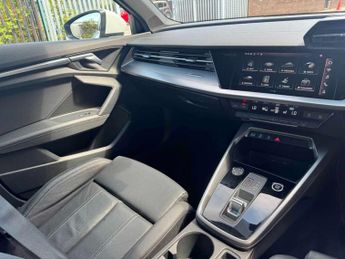 AUDI A3 30 Tfsi S Line 5Dr S Tronic