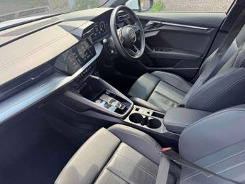 AUDI A3 30 Tfsi S Line 5Dr S Tronic