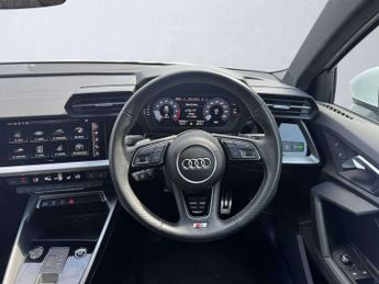AUDI A3 30 Tfsi S Line 5Dr S Tronic