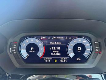 AUDI A3 30 Tfsi S Line 5Dr S Tronic