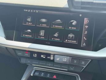 AUDI A3 30 Tfsi S Line 5Dr S Tronic