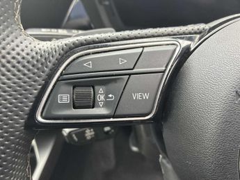AUDI A3 30 Tfsi S Line 5Dr S Tronic