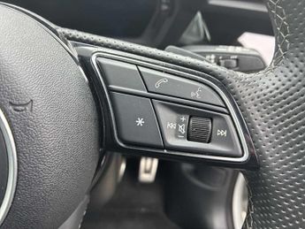 AUDI A3 30 Tfsi S Line 5Dr S Tronic