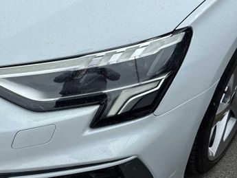 AUDI A3 30 Tfsi S Line 5Dr S Tronic