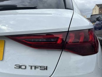 AUDI A3 30 Tfsi S Line 5Dr S Tronic