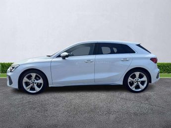AUDI A3 30 Tfsi S Line 5Dr S Tronic