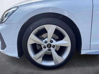 AUDI A3 30 Tfsi S Line 5Dr S Tronic