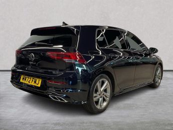 VOLKSWAGEN GOLF 1.5 Tsi R-Line Hatchback 5Dr Petrol Manual Euro 6 (S/S) (150 Ps)