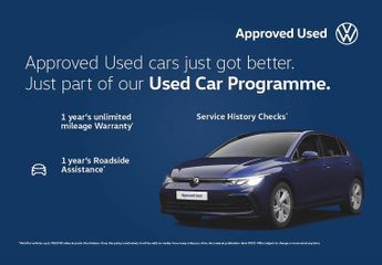 VOLKSWAGEN GOLF 1.5 Tsi R-Line Hatchback 5Dr Petrol Manual Euro 6 (S/S) (150 Ps)