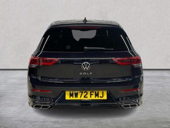 VOLKSWAGEN GOLF 1.5 Tsi R-Line Hatchback 5Dr Petrol Manual Euro 6 (S/S) (150 Ps)