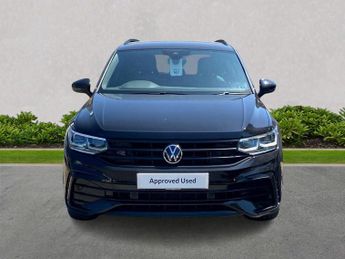 VOLKSWAGEN TIGUAN 1.5 Tsi R-Line Suv 5Dr Petrol Dsg Euro 6 (S/S) (150 Ps)