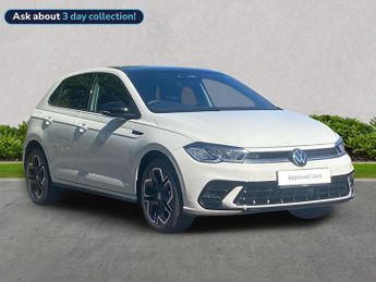 Volkswagen Polo 1.0 Tsi R-Line 5Dr