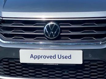 VOLKSWAGEN T-ROC 1.5 Tsi Gpf Evo Sel Suv 5Dr Petrol Dsg Euro 6 (S/S) (150 Ps)