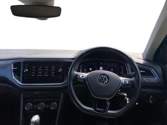 VOLKSWAGEN T-ROC 1.5 Tsi Gpf Evo Sel Suv 5Dr Petrol Dsg Euro 6 (S/S) (150 Ps)