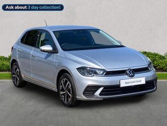 Volkswagen Polo 1.0 Tsi Match 5Dr Dsg