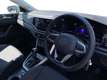 VOLKSWAGEN POLO 1.0 Tsi Match 5Dr Dsg