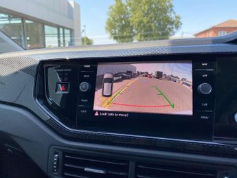 VOLKSWAGEN POLO 1.0 Tsi Match 5Dr Dsg