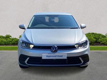 VOLKSWAGEN POLO 1.0 Tsi Match 5Dr Dsg