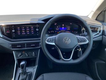 VOLKSWAGEN POLO 1.0 Tsi Match 5Dr Dsg