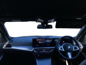 BMW 3 SERIES 2.0 320D Mht M Sport Touring 5Dr Diesel Hybrid Auto Euro 6 (S/S)