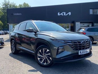 Hyundai Tucson 1.6 Tgdi Premium 5Dr 2Wd