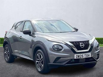 Nissan Juke 1.0 Dig-T N-Connecta 5Dr Dct