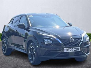 Nissan Juke 1.6 Hybrid N-Connecta 5Dr Auto
