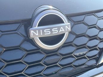 NISSAN JUKE 1.6 Hybrid N-Connecta 5Dr Auto