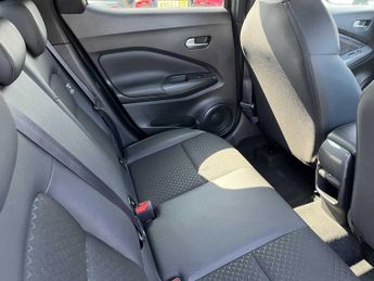 NISSAN JUKE 1.6 Hybrid N-Connecta 5Dr Auto