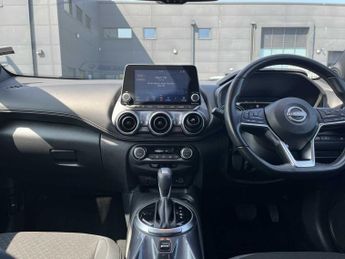 NISSAN JUKE 1.6 Hybrid N-Connecta 5Dr Auto