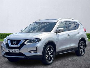 NISSAN X-TRAIL 1.3 Dig-T Acenta Premium 5Dr Dct